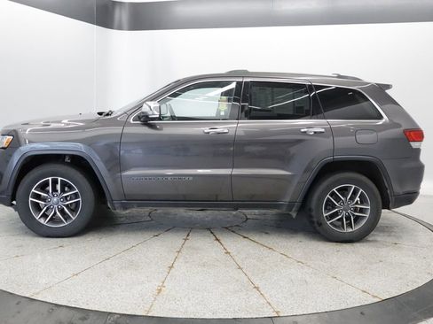 Used 2020 Jeep Grand Cherokee Limited w/ Trailer Tow Group IV AWD/4WD image 2