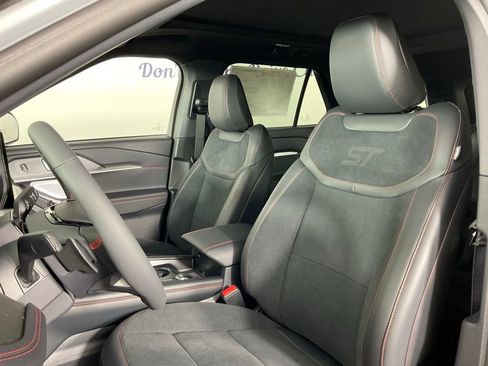 New 2026 Ford Explorer ST w/ Sun And Sound Package AWD/4WD image 14