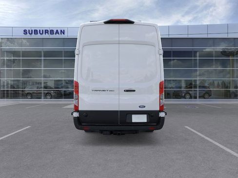 New 2026 Ford Transit 350 148 High Roof Extended w/ Load Area Protection Package image 5