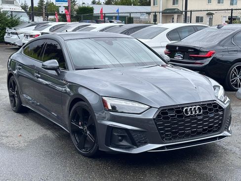 Used 2021 Audi A5 2.0T Premium Plus w/ Premium Plus AWD/4WD image 23