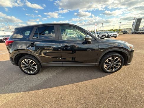 Used 2016 MAZDA CX-5 Grand Touring AWD/4WD image 4