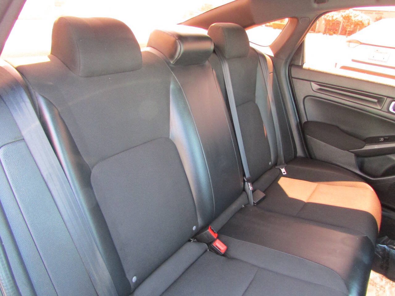 Used 2022 Honda Civic Sport image 33