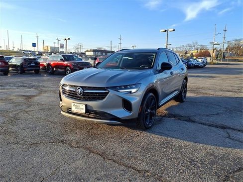 Used 2023 Buick Envision Essence w/ Sport Touring Package image 35