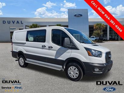 Used 2023 Ford Transit 250 Low Roof w/ Exterior Upgrade Package