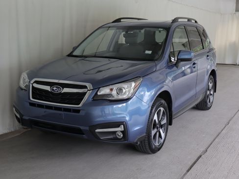 Used 2018 Subaru Forester 2.5i Limited AWD/4WD image 26