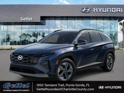 Used 2026 Hyundai Tucson SEL FWD image 1