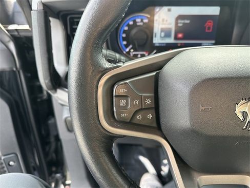 Certified 2023 Ford Bronco Big Bend image 28