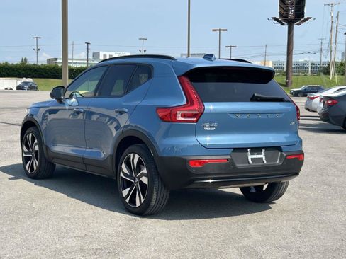 Certified 2024 Volvo XC40 B5 Plus AWD/4WD image 5
