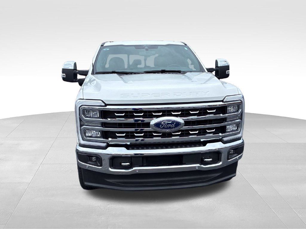 Used 2024 Ford F250 Lariat w/ Lariat Ultimate Package AWD/4WD image 8