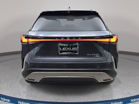 New 2026 Lexus RX 350 350h image 6