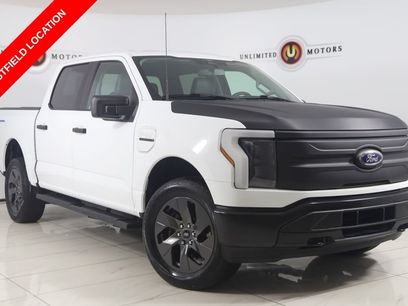 Used 2023 Ford F150 Lightning Pro