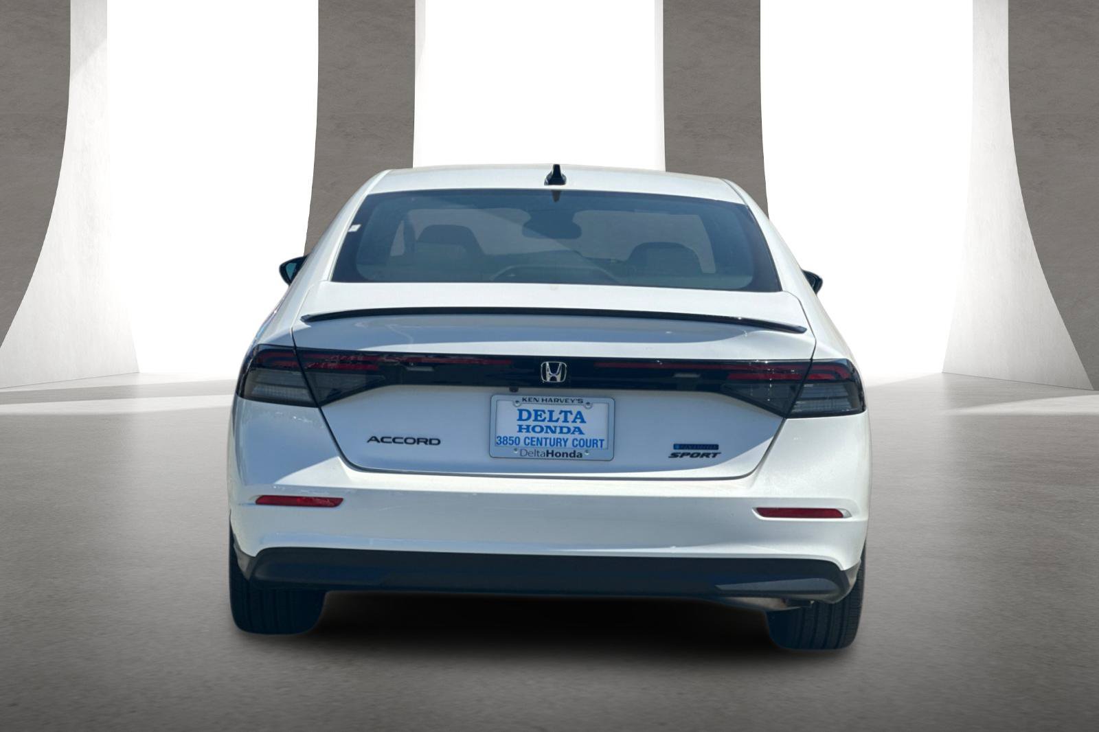 New 2026 Honda Accord Sport image 5