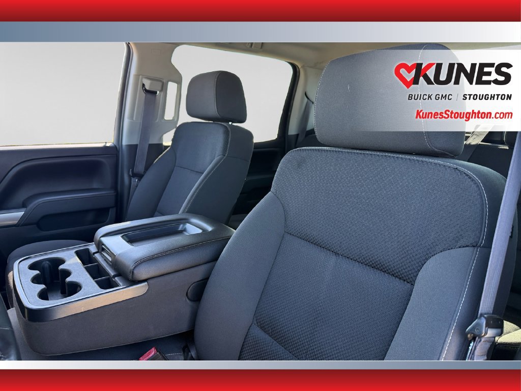 Used 2014 Chevrolet Silverado 1500 LT w/ LT Convenience Package AWD/4WD image 21