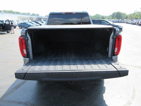 Certified 2021 GMC Sierra 1500 AT4 AWD/4WD image 10