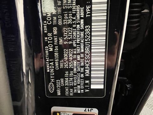 Used 2024 Genesis GV80 3.5T Advanced AWD/4WD image 30