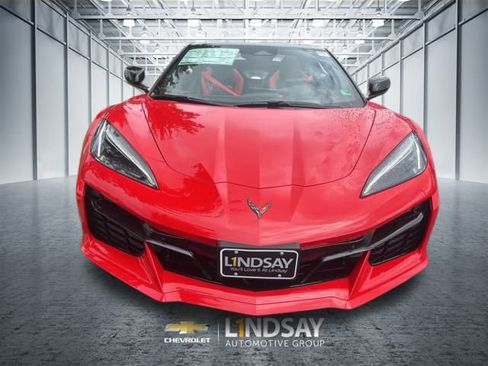 New 2025 Chevrolet Corvette Z06 w/ Stealth Interior Trim Package image 2