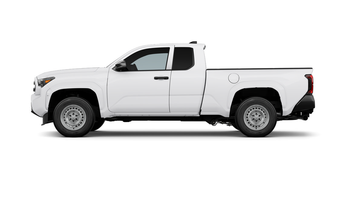 New 2026 Toyota Tacoma SR RWD image 6