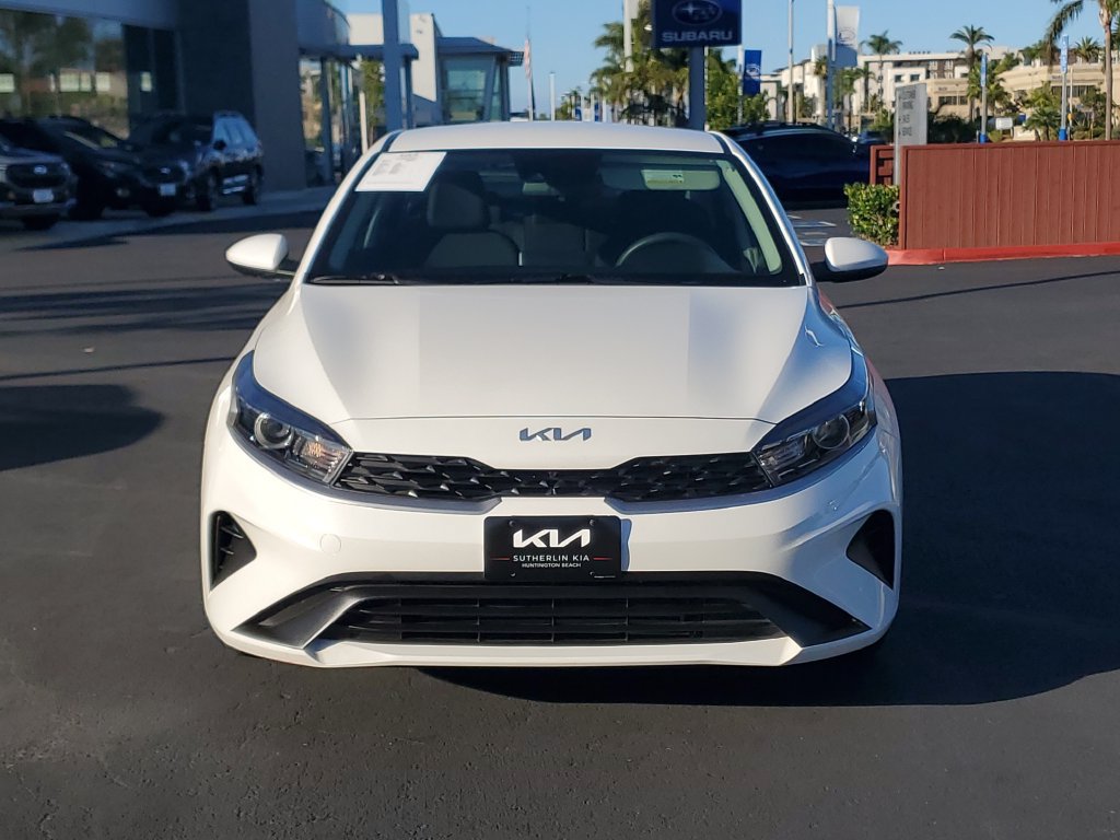Used 2024 Kia Forte LXS FWD image 2