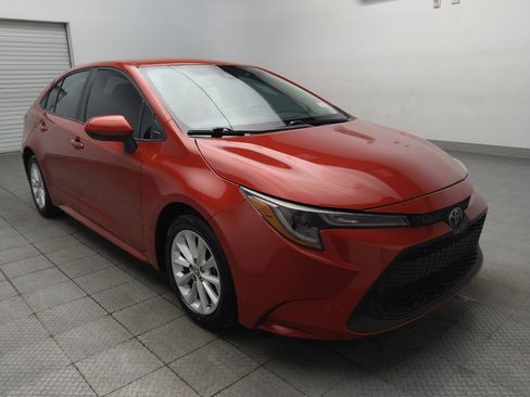 Used 2021 Toyota Corolla LE w/ LE Convenience Package FWD image 13