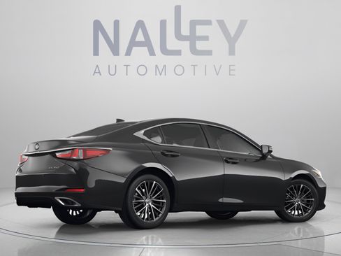 Used 2025 Lexus ES 350 Ultra Luxury FWD image 5