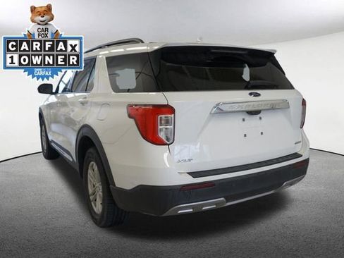 Certified 2023 Ford Explorer XLT w/ Equipment Group 202A AWD/4WD image 11