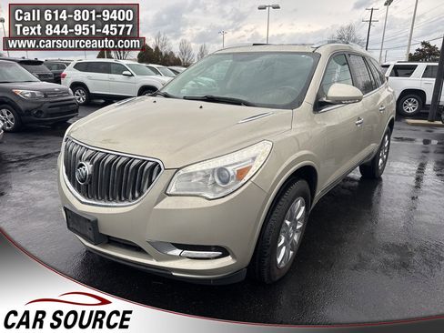 Used 2013 Buick Enclave Leather w/ Trailering Provision Package image 2