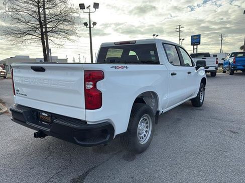 New 2026 Chevrolet Silverado 1500 W/T w/ WT Value Package AWD/4WD image 7