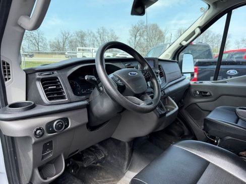 Used 2024 Ford Transit 250 148 Medium Roof RWD image 13