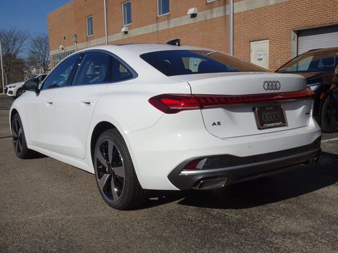 Certified 2025 Audi A5 2.0T Premium Plus w/ Premium Plus AWD/4WD image 3