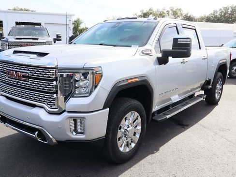 Used 2020 GMC Sierra 2500 Denali w/ Denali Ultimate Package image 4
