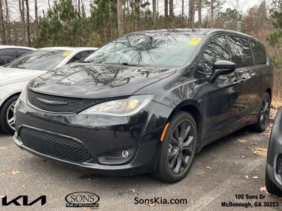 Used 2019 Chrysler Pacifica Touring Plus w/ S Appearance Package