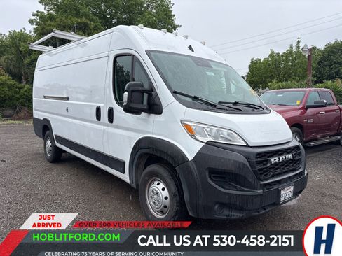 Used 2023 RAM ProMaster 3500 FWD image 1