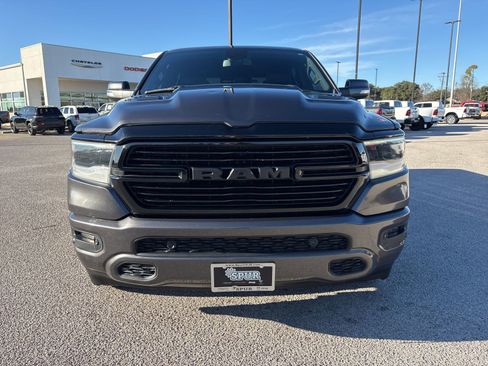 Used 2020 RAM 1500 Laramie image 8