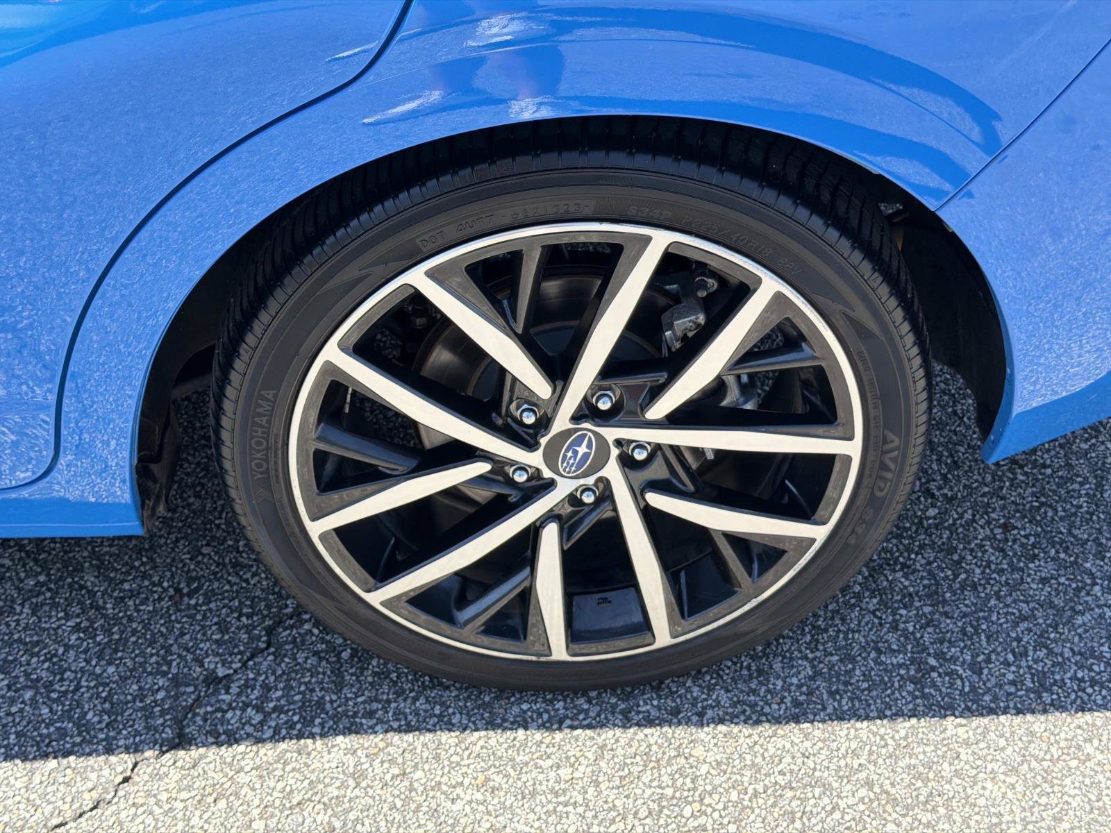 Certified 2024 Subaru Impreza 2.0i Sport AWD/4WD image 21
