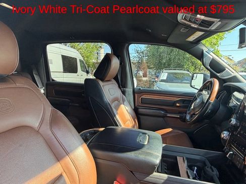 Used 2022 RAM 1500 Limited AWD/4WD image 11