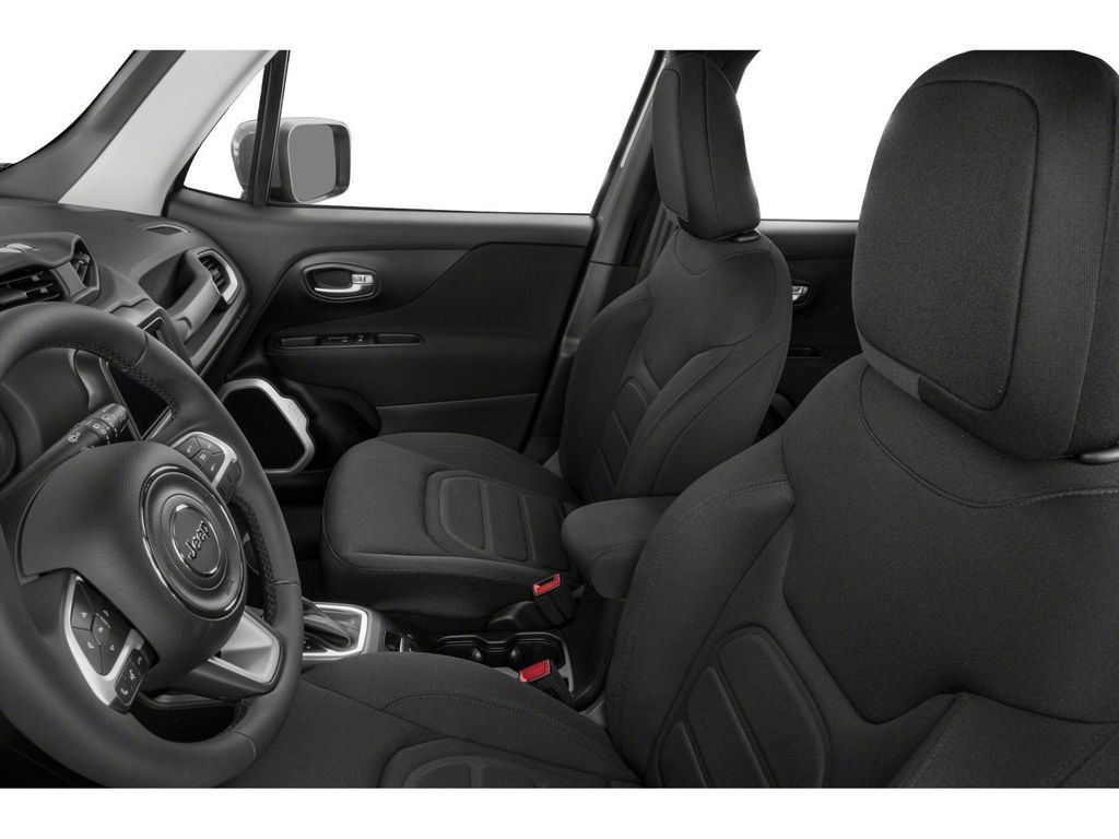 Used 2021 Jeep Renegade Latitude w/ Convenience Group AWD/4WD image 8