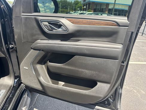 Used 2023 Chevrolet Tahoe High Country w/ Max Trailering Package AWD/4WD image 15