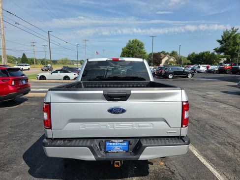 Used 2019 Ford F150 XL w/ Equipment Group 101A Mid AWD/4WD image 8