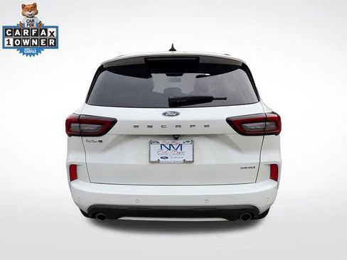 Certified 2023 Ford Escape ST-Line Elite w/ Premium Technology Package AWD/4WD image 8