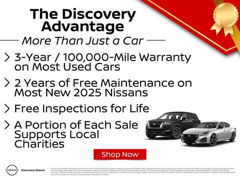 Certified 2025 Nissan Rogue SV w/ SV Premium Package image 3