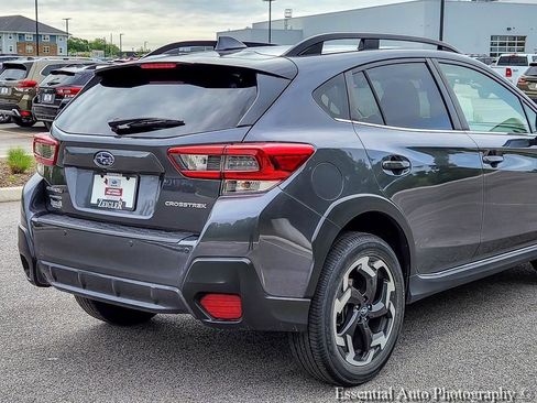 Used 2023 Subaru Crosstrek 2.5i Limited w/ Moonroof Package AWD/4WD image 6