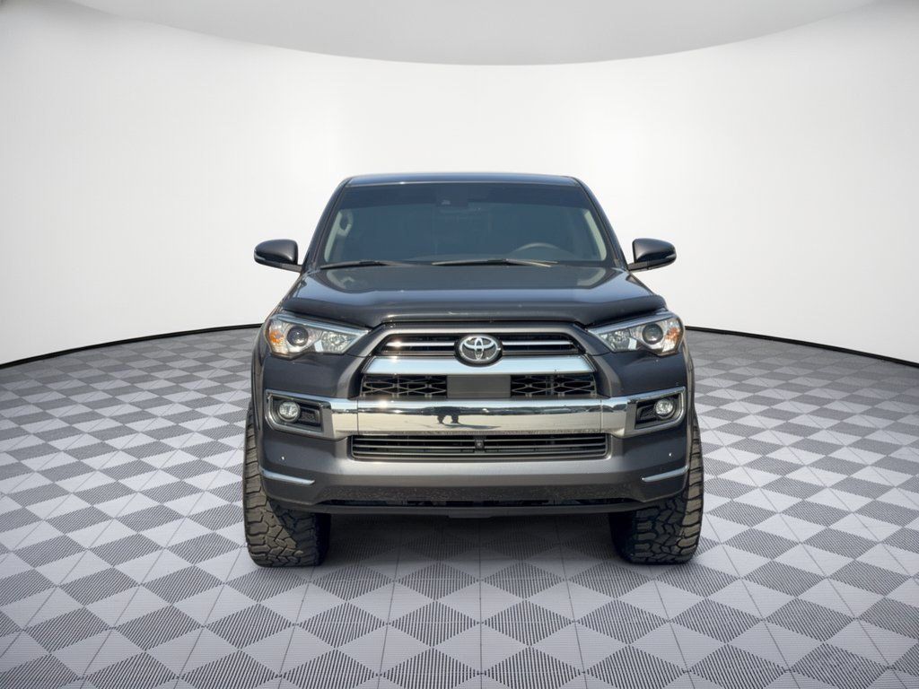 Used 2022 Toyota 4Runner Limited AWD/4WD image 10
