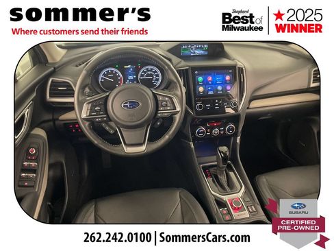Used 2023 Subaru Forester Limited AWD/4WD image 13