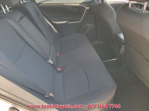 Certified 2024 Toyota RAV4 LE AWD/4WD image 14