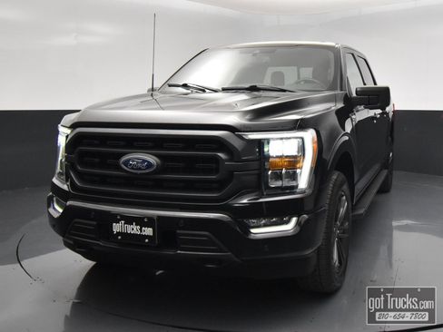 Used 2021 Ford F150 XLT w/ Equipment Group 302A High AWD/4WD image 53