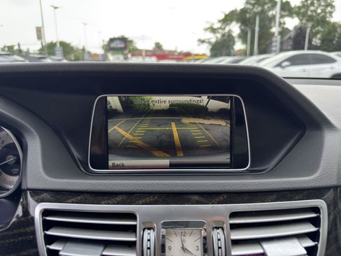 Used 2015 Mercedes-Benz E 350 Sedan w/ Premium 1 Package image 30