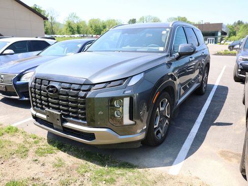 Used 2024 Hyundai Palisade Limited AWD/4WD image 3