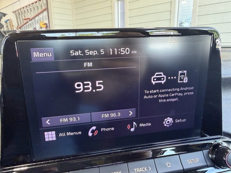 Used 2023 Kia Forte LXS FWD image 19