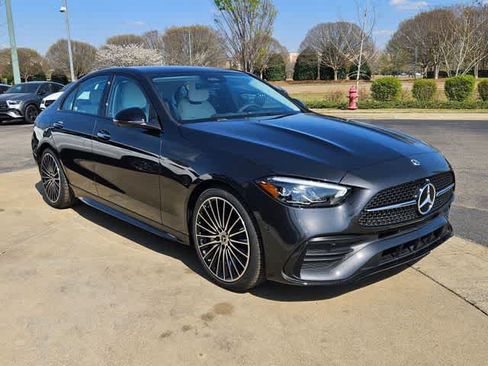 Used 2026 Mercedes-Benz C 300 Sedan image 3