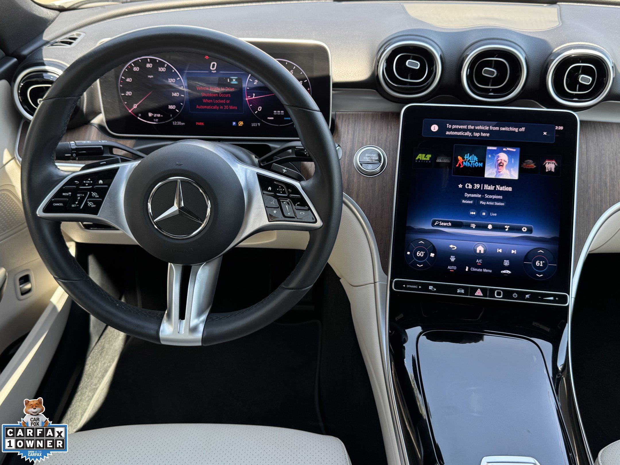 Used 2025 Mercedes-Benz C 300 Sedan image 13